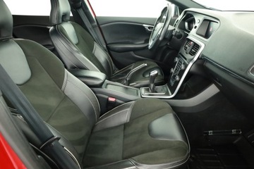 Volvo S40 II 2018 Volvo V40 2.0 D2, Skóra, Navi, Klima, Klimatronic, zdjęcie 6