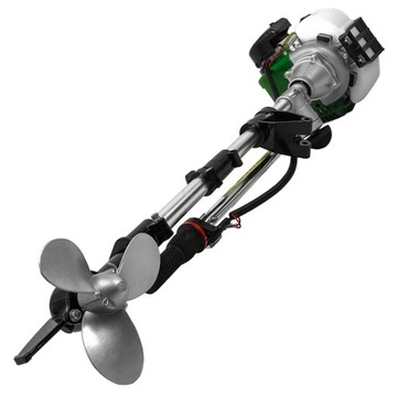 Лодочный двигатель Grünwelt GW-140FC