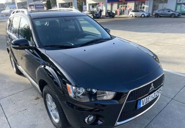 Mitsubishi Outlander II 2.0 MIVEC 147KM 2010 Mitsubishi Outlander Mitsubishi Outlander 2.0 2WD Edition 2.0 Benzyna 147KM, zdjęcie 12