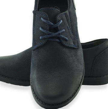 Классические формальные туфли для мальчиков, туфли для причастия и других случаев, размер 28.