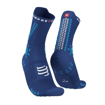 Skarpetki biegowe COMPRESSPORT TRAIL V4.0 39-41