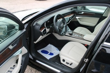 Audi A6 C8 Avant 2.0 40 TDI 204KM 2022 Audi A6 Avant 40 Tdi Quattro F-vat Salon Polska, zdjęcie 19