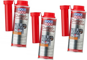 LIQUI MOLY DODATEK do paliwa ŚRODEK do Common Rail DIESEL