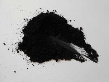 Grafit, pył proszek suchy smar <10ym - 250g