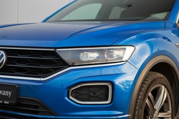 Volkswagen T-Roc I SUV 1.5 TSI ACT 150KM 2020 Volkswagen T-Roc 1.5 Benzyna 150KM, zdjęcie 1