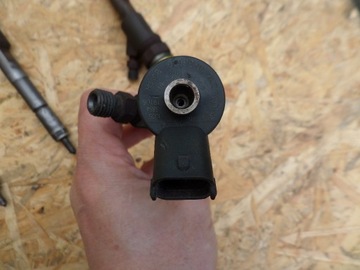 Wtrysk wtryskiwacz Toyota Yaris 1ND 1.4 D4D coroll