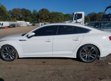 Audi A5 F5 2021 Audi a5 2021, 2.0L, 4x4, PREMIUM PLUS, od ubezpieczalni 2.0 Benzyna 261KM, zdjęcie 1