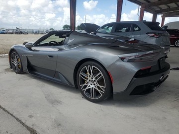 Maserati 2024 Maserati MC20 Cielo 2024 Maserati MC20 Cielo 3.0 Benzyna 621KM, zdjęcie 3