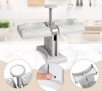 МАШИНА ДЛЯ ПРИГОТОВЛЕНИЯ ПЕЛЬМЕНЕЙ