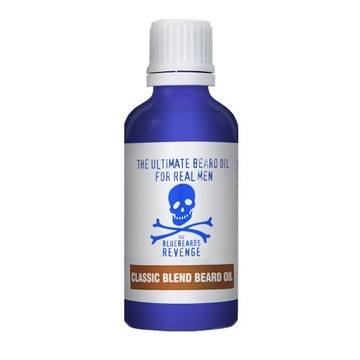 BLUEBEARDS REVENGE CLASSIC МАСЛО ДЛЯ БОРОДЫ 50 МЛ
