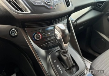 Ford C-MAX II Grand C-MAX Facelifting 1.5 TDCi 120KM 2016 Ford Grand C-MAX Bezwypadkowy, FV23, KredytowanieLeasing, gwarancja 12m ge, zdjęcie 19