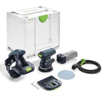 Festool ES-ETS 125 REQ-PLUS GRINDER + БЕСПЛАТНЫЕ ДИСКИ 576678
