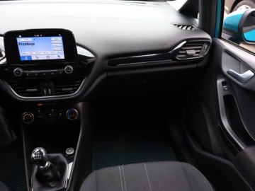 Ford Fiesta VIII Hatchback 3d 1.0 EcoBoost 100KM 2018 Ford Fiesta 1.0 EcoBoost, Salon Polska, zdjęcie 7