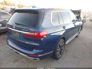 BMW X7 2020 BMW X7 2020 BMW X7 xDrive40i Sports Activity Vehicle 3.0 Benzyna 355KM, zdjęcie 4