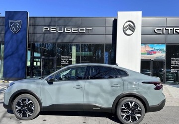 Citroen 2025 Citroen C4X Max 145 EDCT 6 1.2 Hybryda 145KM, zdjęcie 1