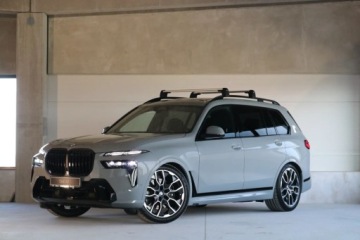 BMW X7 2025 BMW X7 3.0 Hybryda 340KM