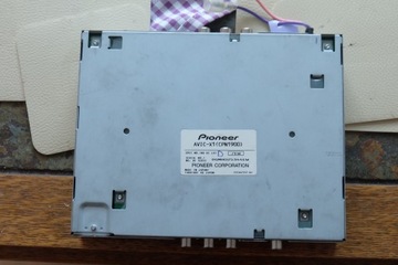 МОДУЛЬ----ПИОНЕР-AVIC-X1/