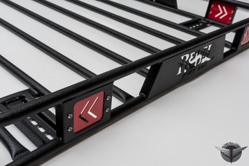 БАГАЖНИК НА КРЫШУ HARDTOP BASKET 18+ WRANGLER JL