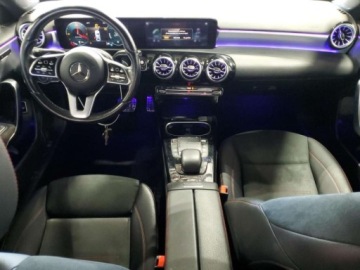 Mercedes Klasa A W177/V177 2022 Mercedes-Benz Klasa A 2022r., 4x4, 2.0L 2.0 Benzyna 188KM, zdjęcie 6