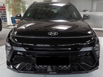 Hyundai Kona II 2025 HYUNDAI Kona 1.6 GDI N Line DCT Suv 129KM 2025, zdjęcie 1