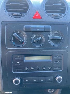 Volkswagen Caddy III Furgon 1.4 i 16V 75KM 2005 Volkswagen Caddy 7 miejsc 1.4 Benzyna 75KM, zdjęcie 9