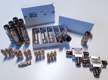 Coaxial Low Pass Filter NLP-800+ Mini-Circuits