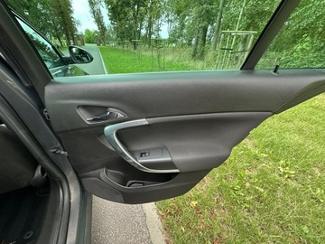 Opel Insignia I Country Tourer 2.0 CDTI Ecotec 163KM 2014 Opel Insignia Cosmo 2.0 CDTI 163 KM Navi Alu19&#039;&#039;, zdjęcie 25