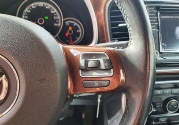 Volkswagen Beetle 2018 Volkswagen Beetle Design Exlusive DSG Nawigacja GetHelp 1.2 Benzyna, zdjęcie 20