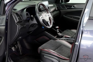 Hyundai Tucson III SUV Facelifting 1.6 T-GDi 177KM 2020 Hyundai Tucson 1.6 T-GDi N-Line Bi-LED Alcantara Pano.Kam.As.Pasa 2xPDC Gw, zdjęcie 5