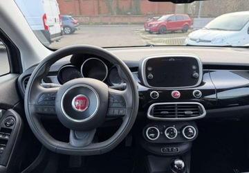 Fiat 500X Crossover 1.6 MJet 120KM 2018 Fiat 500X Fiat 500X 1.6 MultiJet Pop Star 1.6 Diesel 120KM, zdjęcie 10