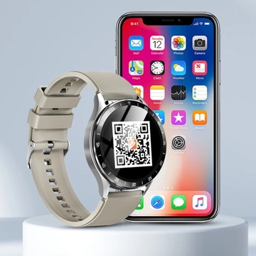 МУЖСКИЕ СМАРТ-ЧАСЫ 2 в 1 С BLUETOOTH-НАУШНИКАМИ СПОРТИВНЫЕ ВОДОНЕПРОНИЦАЕМЫЕ