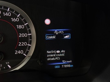 Toyota Corolla XII Hatchback 1.2 Turbo D-4T 116KM 2020 Toyota Corolla Active / 1 właściciel / Salon Polsk, zdjęcie 33
