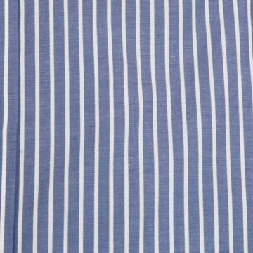 Koszula Kastor slim 41 188/194 niebieska w pasy