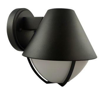 Kinkiet elewacyjny retro loft zewnętrzny do LED