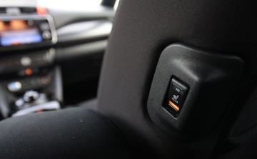 Nissan Leaf II Hatchback Elektryczny 40kWh 150KM 2018 Nissan Leaf Bateria 100 PEWNY Full Dealer ASO Navi Pakiet ZIMA Gwarancja f, zdjęcie 18