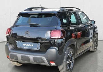 Citroen C3 Aircross  I Crossover Facelifting 1.2 PureTech 130KM 2023 Citroen C3 Aircross 1.2 PureTech Shine SS EAT6 130KM Gwarancja od RiA, zdjęcie 6