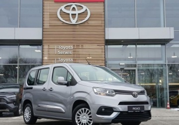 Toyota 2021 Toyota Proace City Verso Proace City Verso Business FV23 Salon PL Serw