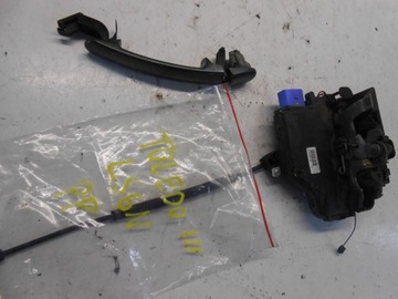 ZAMEK DRZWI PRAWY PRZÓD LS6N SEAT TOLEDO III #