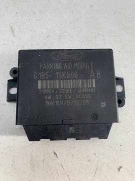 MODUŁ PARKOWANIA PDC G1B5-15K866-AB FORD KA PLUS