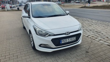Hyundai i20 II Coupe 1.1 CRDi 75KM 2017 HYUNDAI i20 (GB, IB) 1.1 CRDi 75 KM, zdjęcie 4