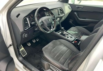 Seat Ateca SUV 2.0 TDI 150KM 2018 Seat Ateca 2.0 TDI 150 KM FR 4Drive Full LED Nawigacja Sensor Skora Tempom, zdjęcie 7