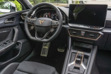 Cupra Leon II Sportstourer Facelifting 2.0 TSI 204KM 2026 Cupra Leon Sportstourer 2.0 TSI 204 KM DSG 4Drive, zdjęcie 22