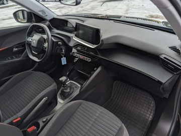 Peugeot 2008 II SUV 1.2 PureTech 130KM 2021 Peugeot 2008 Navi Tempomat Alu Serwis Gwarancja 1.2 Benzyna 130KM, zdjęcie 24