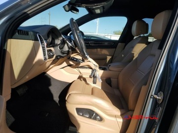 Porsche Cayenne III 2019 Porsche Cayenne 2019 r., 3,0L 3.0 Benzyna 335KM, zdjęcie 8