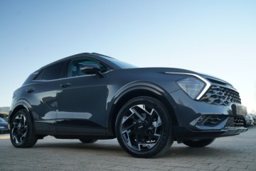 Kia Sportage V SUV Plug-In 1.6 T-GDI PHEV 265KM 2023 Kia Sportage MAX OPCJA skóra FUL LED nawi KAMERY, zdjęcie 3