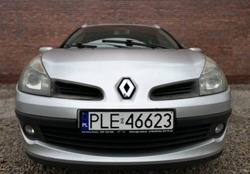 Renault Clio III Hatchback 5d 1.6 i 16V 110KM 2008 Renault Clio automat klima Isofix Warszawa gwarancja w cenie VRAJ 1.6, zdjęcie 28