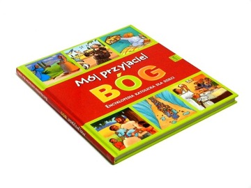 Mój przyjaciel Bóg - Christine Pedotti
