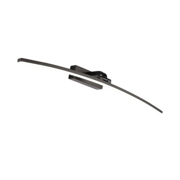 Светодиодный настенный светильник для ванной комнаты над зеркалом, КРУГЛЫЙ/ИЗОГНУТЫЙ