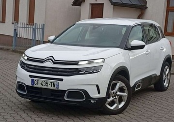 Citroen C5 Aircross 2022 Citroen C5 Aircross 1.5 Benzyna 130KM, zdjęcie 9