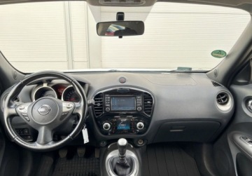 Nissan Juke I SUV Facelifting DIG-T 115KM 2014 Nissan Juke Salon PL N-Connecta 1.2 84 km 1.2 Benzyna 115KM, zdjęcie 11